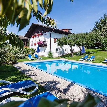 Merlhof Fie allo Sciliar Exterior photo